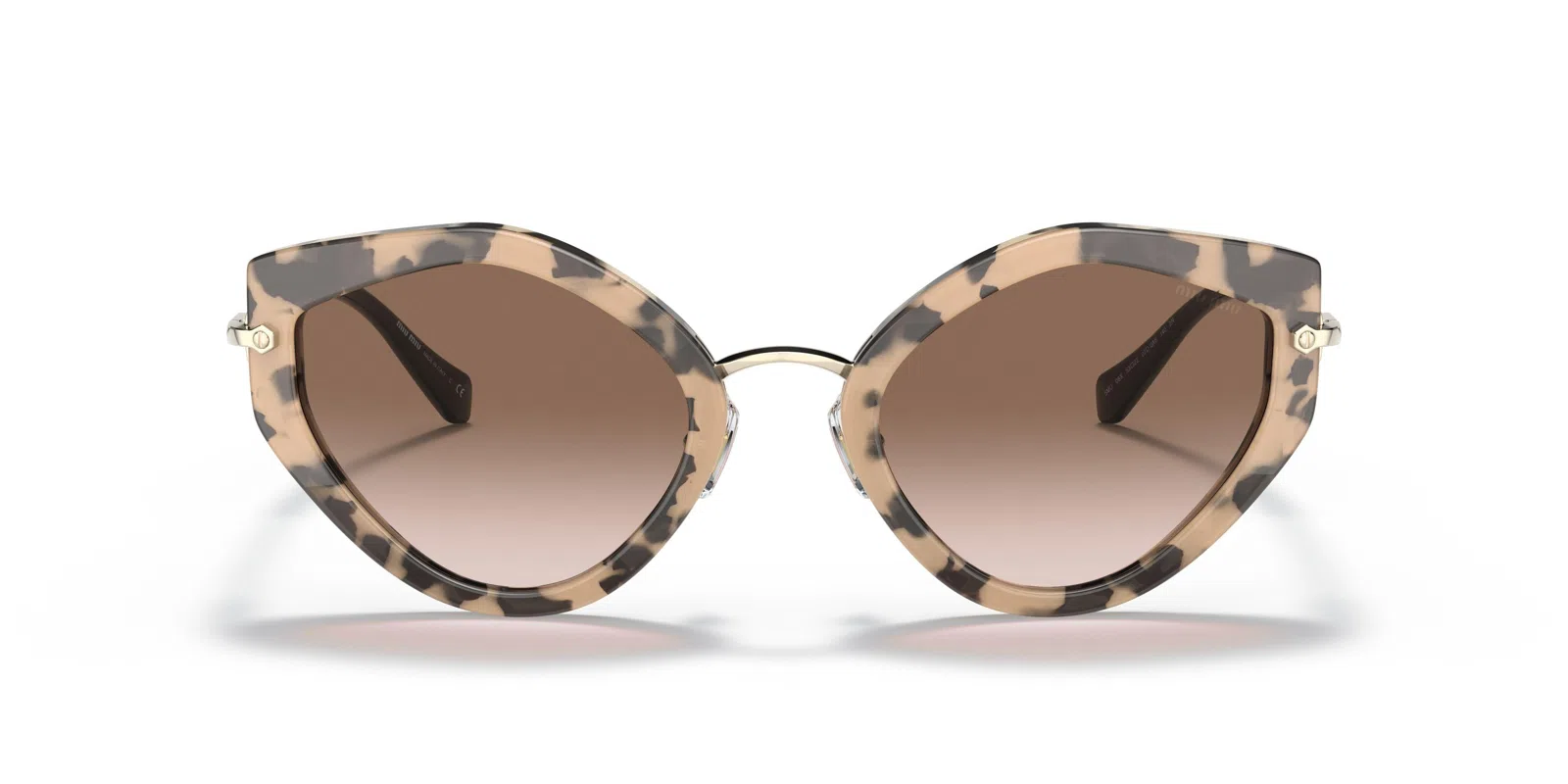 Miu Miu 08XS Sunglasses - view 4